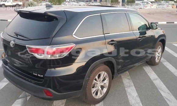Buy Import Toyota Highlander Black Car in Import - Dubai in Enga Buy Import Toyota Highlander Black Car in Import - Dubai in Enga
