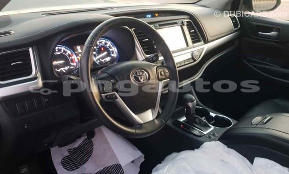 Buy Import Toyota Highlander Black Car in Import - Dubai in Enga Buy Import Toyota Highlander Black Car in Import - Dubai in Enga