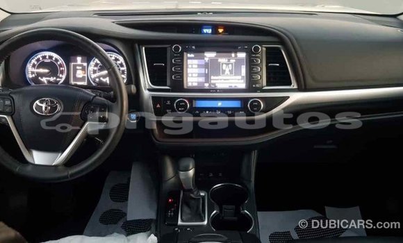 Buy Import Toyota Highlander Black Car in Import - Dubai in Enga Buy Import Toyota Highlander Black Car in Import - Dubai in Enga