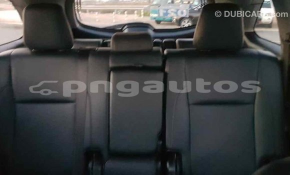 Buy Import Toyota Highlander Black Car in Import - Dubai in Enga Buy Import Toyota Highlander Black Car in Import - Dubai in Enga