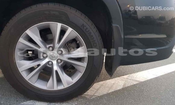 Buy Import Toyota Highlander Black Car in Import - Dubai in Enga Buy Import Toyota Highlander Black Car in Import - Dubai in Enga