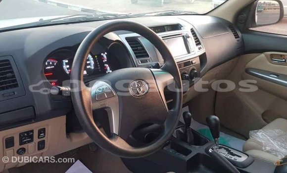 Buy Import Toyota Fortuner White Car in Import - Dubai in Enga Buy Import Toyota Fortuner White Car in Import - Dubai in Enga