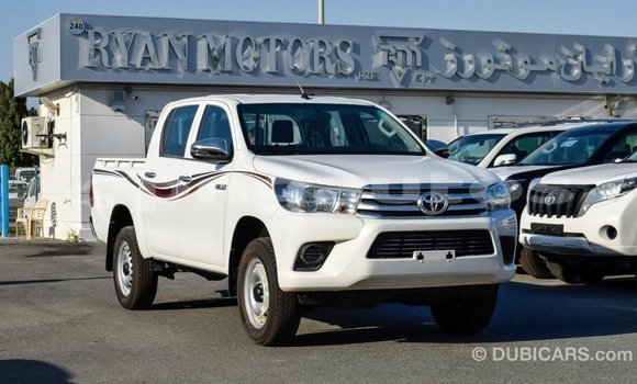 Buy Import Toyota Hilux White Car in Import - Dubai in Enga Buy Import Toyota Hilux White Car in Import - Dubai in Enga