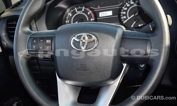 Buy Import Toyota Hilux White Car in Import - Dubai in Enga Buy Import Toyota Hilux White Car in Import - Dubai in Enga