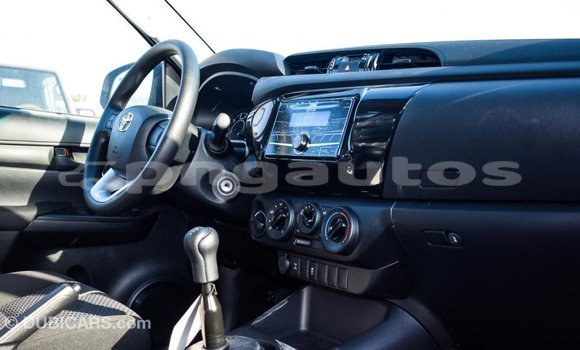 Buy Import Toyota Hilux White Car in Import - Dubai in Enga Buy Import Toyota Hilux White Car in Import - Dubai in Enga
