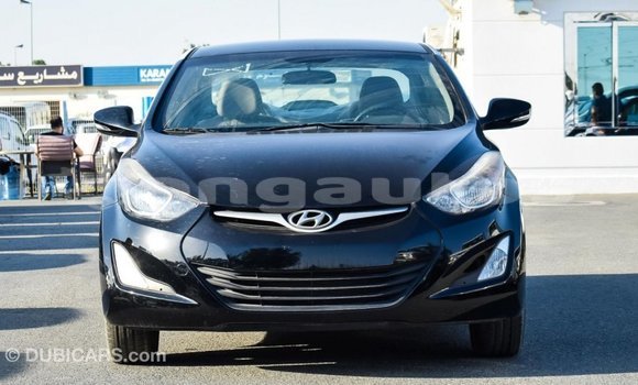 Buy Import Hyundai Elantra Black Car in Import - Dubai in Enga Buy Import Hyundai Elantra Black Car in Import - Dubai in Enga