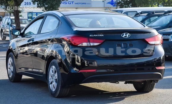 Buy Import Hyundai Elantra Black Car in Import - Dubai in Enga Buy Import Hyundai Elantra Black Car in Import - Dubai in Enga