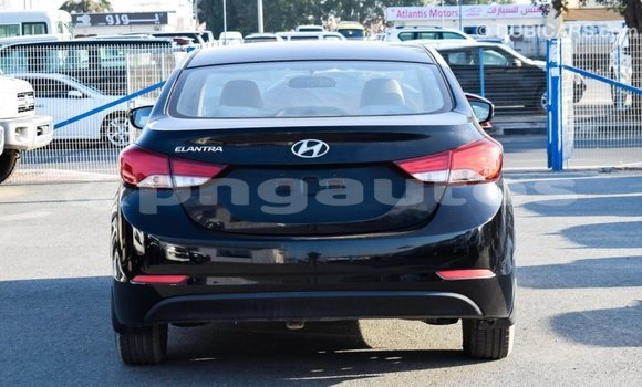 Buy Import Hyundai Elantra Black Car in Import - Dubai in Enga Buy Import Hyundai Elantra Black Car in Import - Dubai in Enga