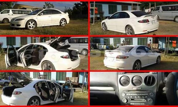 Buy Used Mazda Atenza Other Car in Vanimo in Sandaun