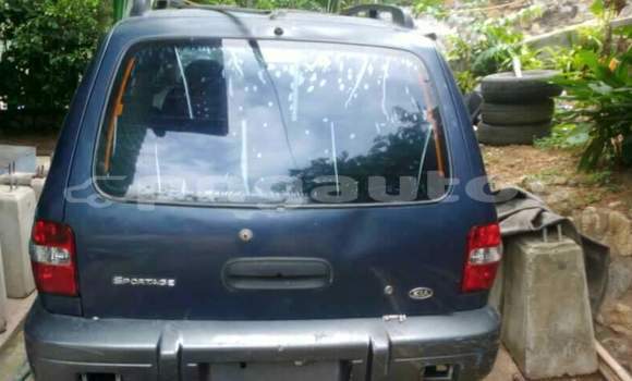 Buy Used Kia Sportage Other Car in Kokoda in Oro