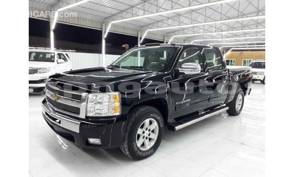 Buy Import Chevrolet Silverado Black Car in Import - Dubai in Enga Buy Import Chevrolet Silverado Black Car in Import - Dubai in Enga