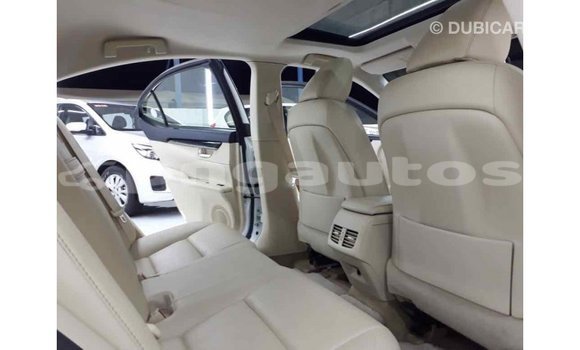 Buy Import Lexus ES White Car in Import - Dubai in Enga Buy Import Lexus ES White Car in Import - Dubai in Enga