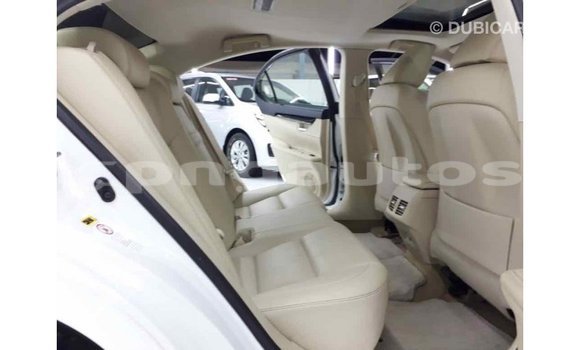 Buy Import Lexus ES White Car in Import - Dubai in Enga Buy Import Lexus ES White Car in Import - Dubai in Enga