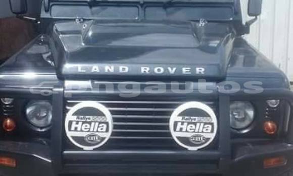 Buy Used Land Rover Defender Other Car in Kerema in Gulf