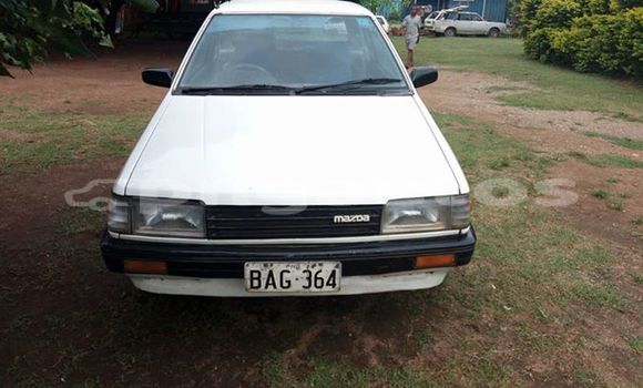 Buy Used Mazda Familia Other Car in Popondetta in Oro