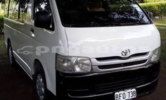 ela motors toyota hiace bus price