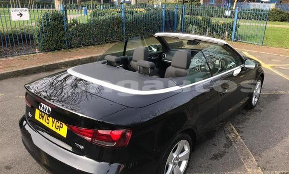 Buy Used Audi A3 Black Car in Ambunti in East Sepik