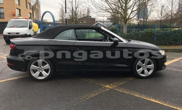 Buy Used Audi A3 Black Car in Boregaina in Central