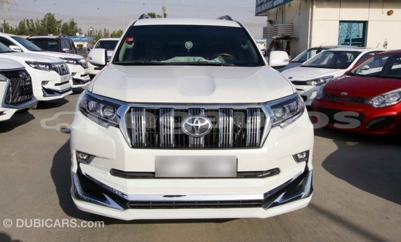Buy Import Toyota Prado White Car in Import - Dubai in Enga Buy Import Toyota Prado White Car in Import - Dubai in Enga
