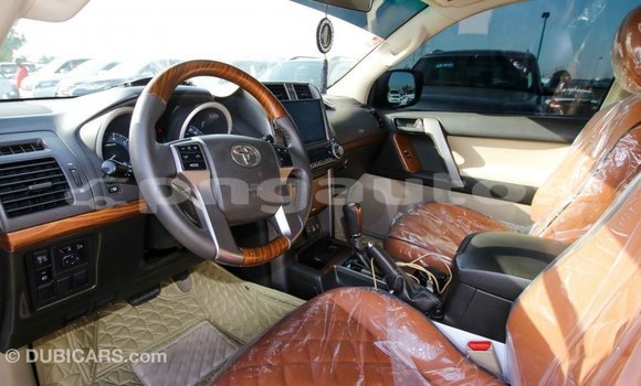 Buy Import Toyota Prado White Car in Import - Dubai in Enga Buy Import Toyota Prado White Car in Import - Dubai in Enga