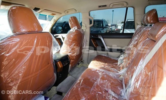 Buy Import Toyota Prado White Car in Import - Dubai in Enga Buy Import Toyota Prado White Car in Import - Dubai in Enga