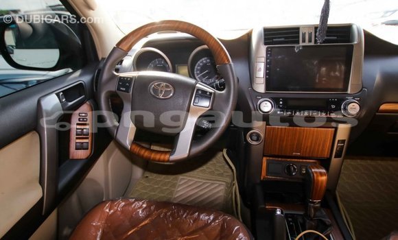 Buy Import Toyota Prado White Car in Import - Dubai in Enga Buy Import Toyota Prado White Car in Import - Dubai in Enga