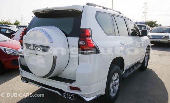 Buy Import Toyota Prado White Car in Import - Dubai in Enga Buy Import Toyota Prado White Car in Import - Dubai in Enga