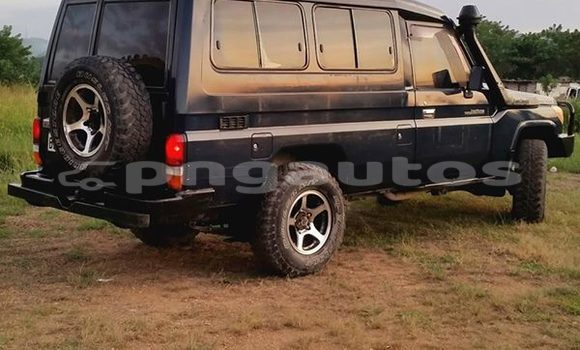 Buy Used Toyota Land Cruiser Other Car in Wau in Morobe