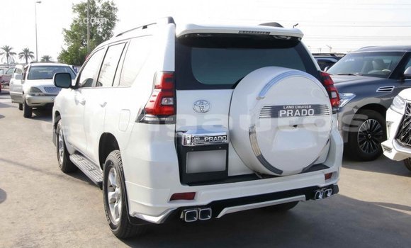 Buy Import Toyota Prado White Car in Import - Dubai in Enga Buy Import Toyota Prado White Car in Import - Dubai in Enga
