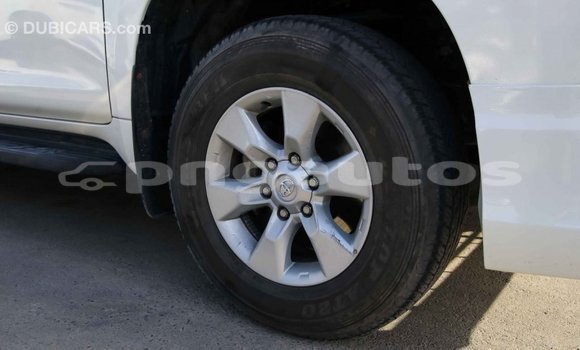 Buy Import Toyota Prado White Car in Import - Dubai in Enga Buy Import Toyota Prado White Car in Import - Dubai in Enga