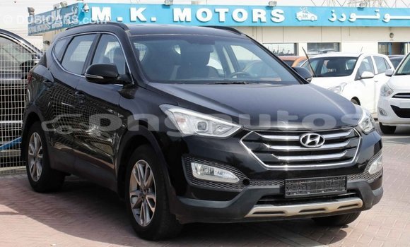 Buy Import Hyundai Santa Fe Black Car in Import - Dubai in Enga Buy Import Hyundai Santa Fe Black Car in Import - Dubai in Enga