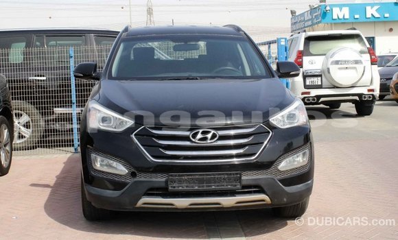 Buy Import Hyundai Santa Fe Black Car in Import - Dubai in Enga Buy Import Hyundai Santa Fe Black Car in Import - Dubai in Enga
