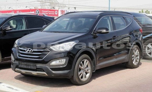 Buy Import Hyundai Santa Fe Black Car in Import - Dubai in Enga Buy Import Hyundai Santa Fe Black Car in Import - Dubai in Enga
