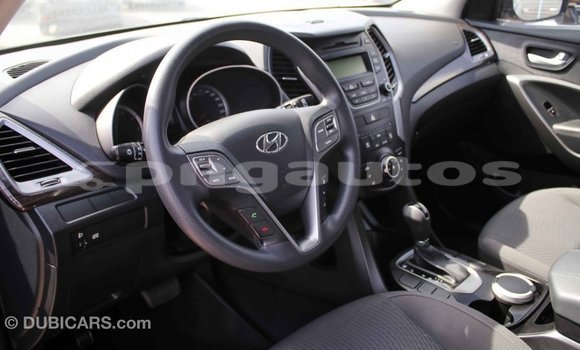 Buy Import Hyundai Santa Fe Black Car in Import - Dubai in Enga Buy Import Hyundai Santa Fe Black Car in Import - Dubai in Enga