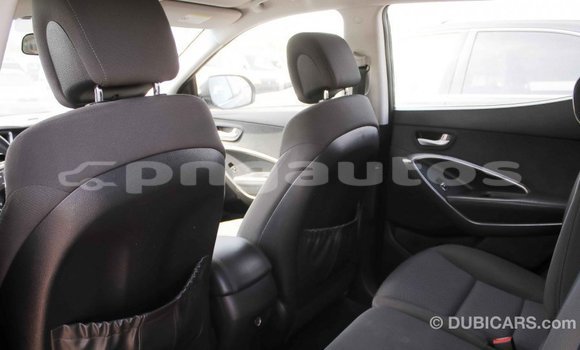 Buy Import Hyundai Santa Fe Black Car in Import - Dubai in Enga Buy Import Hyundai Santa Fe Black Car in Import - Dubai in Enga