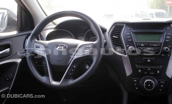 Buy Import Hyundai Santa Fe Black Car in Import - Dubai in Enga Buy Import Hyundai Santa Fe Black Car in Import - Dubai in Enga
