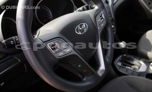 Buy Import Hyundai Santa Fe Black Car in Import - Dubai in Enga Buy Import Hyundai Santa Fe Black Car in Import - Dubai in Enga