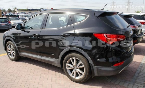 Buy Import Hyundai Santa Fe Black Car in Import - Dubai in Enga Buy Import Hyundai Santa Fe Black Car in Import - Dubai in Enga