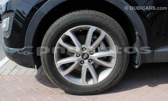 Buy Import Hyundai Santa Fe Black Car in Import - Dubai in Enga Buy Import Hyundai Santa Fe Black Car in Import - Dubai in Enga