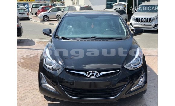 Buy Import Hyundai Elantra Black Car in Import - Dubai in Enga Buy Import Hyundai Elantra Black Car in Import - Dubai in Enga