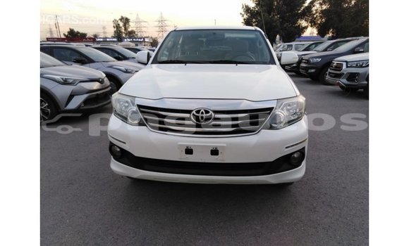 Buy Import Toyota Fortuner White Car in Import - Dubai in Enga Buy Import Toyota Fortuner White Car in Import - Dubai in Enga