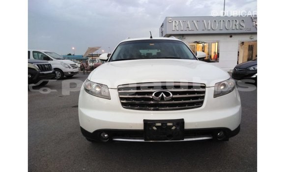 Acheter Import Voiture Infiniti FX Blanc à Import - Dubai, Enga Acheter Import Voiture Infiniti FX Blanc à Import - Dubai, Enga