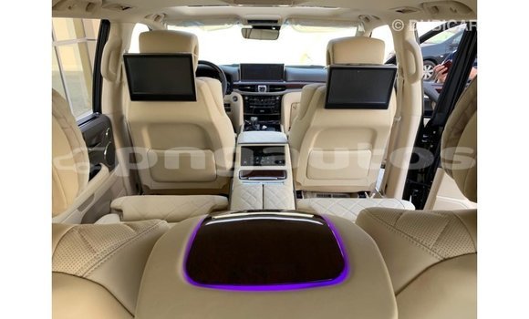 Buy Import Lexus LX Black Car in Import - Dubai in Enga Buy Import Lexus LX Black Car in Import - Dubai in Enga