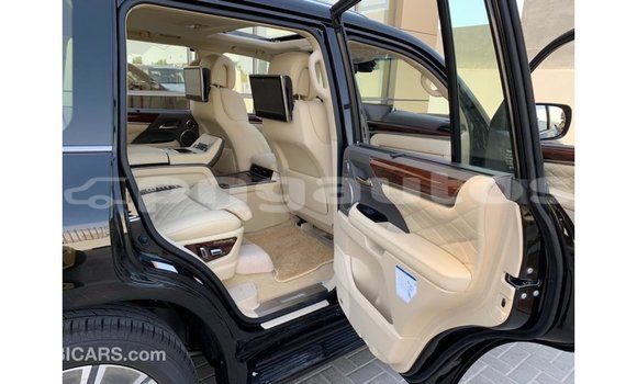 Buy Import Lexus LX Black Car in Import - Dubai in Enga Buy Import Lexus LX Black Car in Import - Dubai in Enga