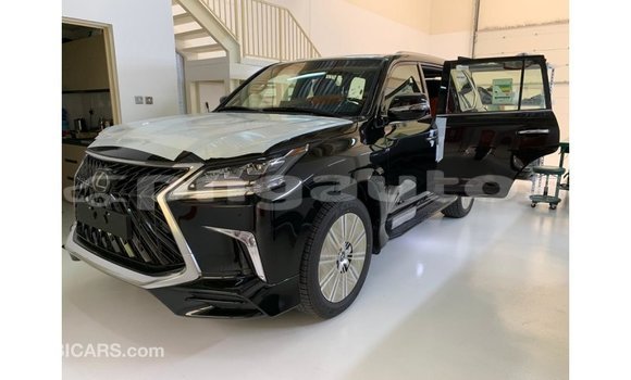 Buy Import Lexus LX Black Car in Import - Dubai in Enga Buy Import Lexus LX Black Car in Import - Dubai in Enga