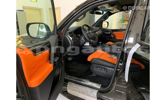 Buy Import Lexus LX Black Car in Import - Dubai in Enga Buy Import Lexus LX Black Car in Import - Dubai in Enga