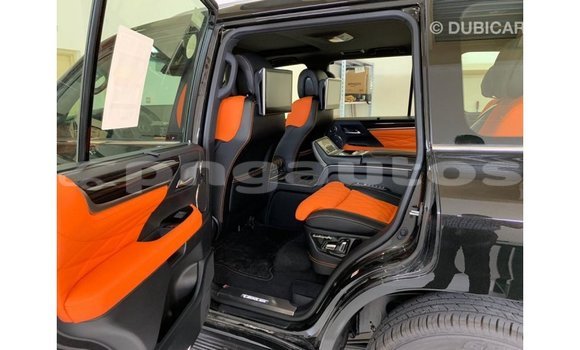 Buy Import Lexus LX Black Car in Import - Dubai in Enga Buy Import Lexus LX Black Car in Import - Dubai in Enga