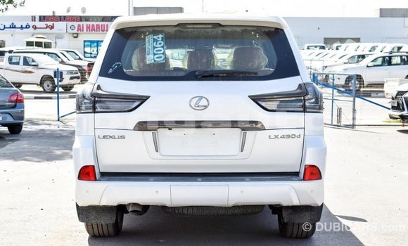 Buy Import Lexus LX White Car in Import - Dubai in Enga Buy Import Lexus LX White Car in Import - Dubai in Enga
