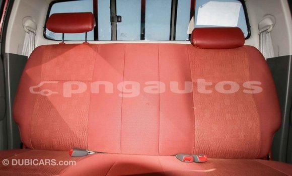 Buy Import Toyota Hilux Red Car in Import - Dubai in Enga Buy Import Toyota Hilux Red Car in Import - Dubai in Enga