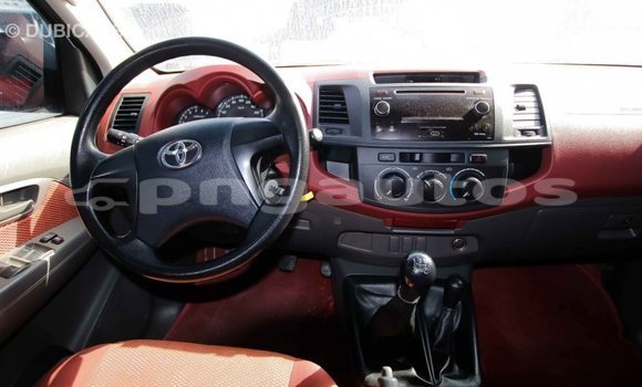 Buy Import Toyota Hilux Red Car in Import - Dubai in Enga Buy Import Toyota Hilux Red Car in Import - Dubai in Enga